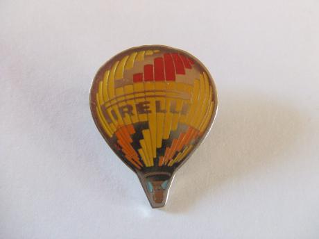 Ballon Pirelli